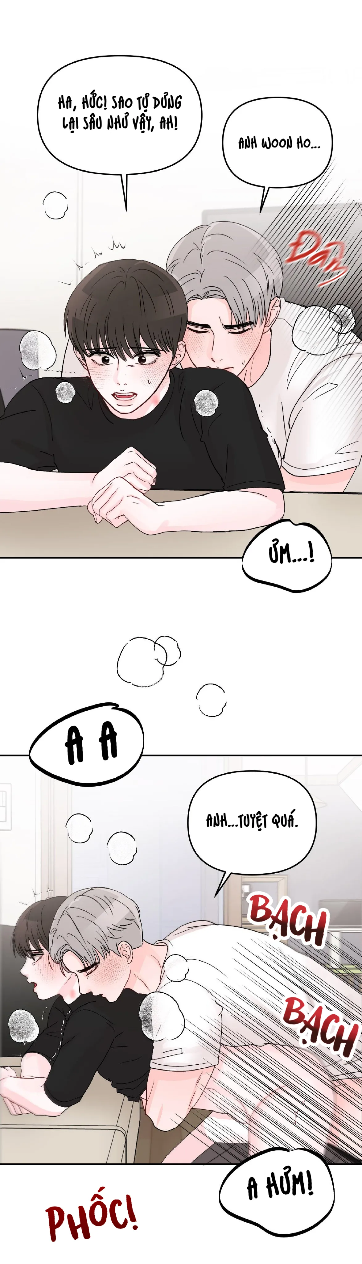 Thán phục thanh xuân Chapter 18 Trang 29