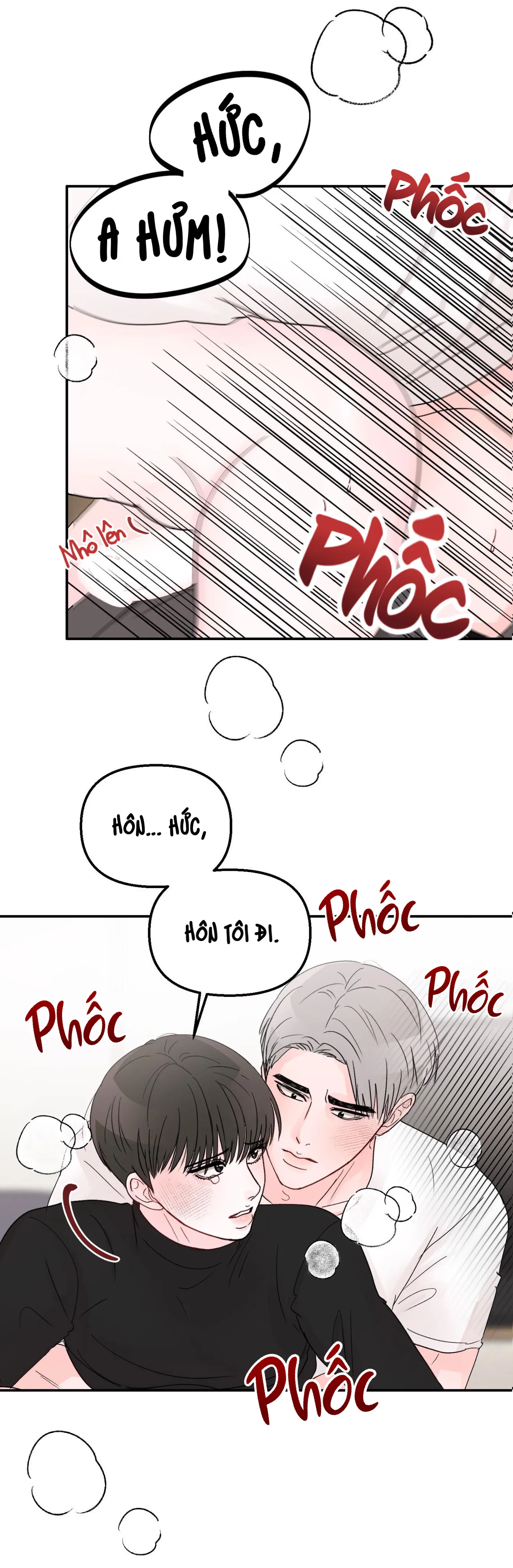 Thán phục thanh xuân Chapter 18 Trang 30