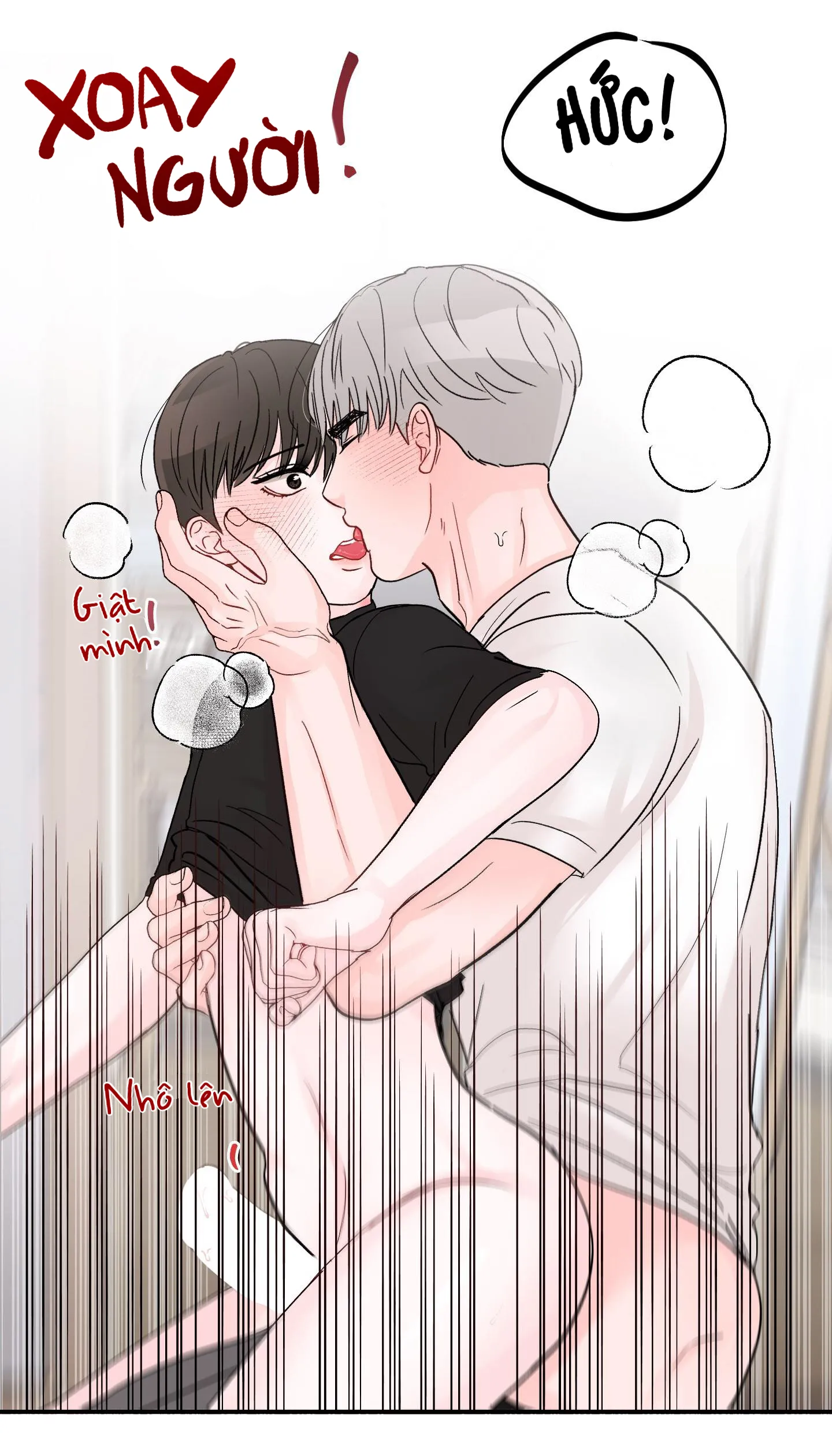 Thán phục thanh xuân Chapter 18 Trang 32