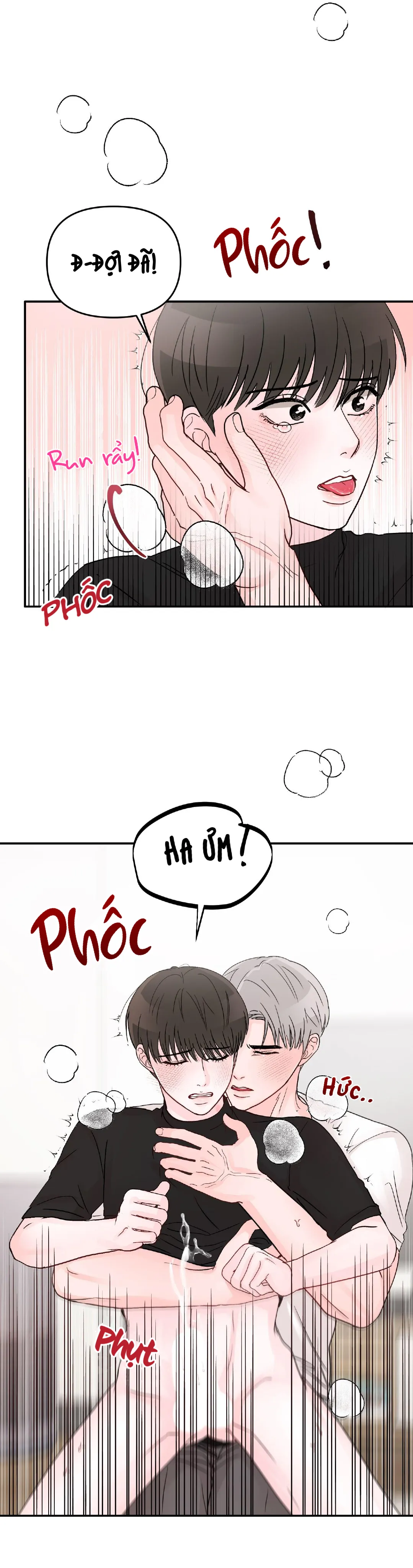 Thán phục thanh xuân Chapter 18 Trang 33