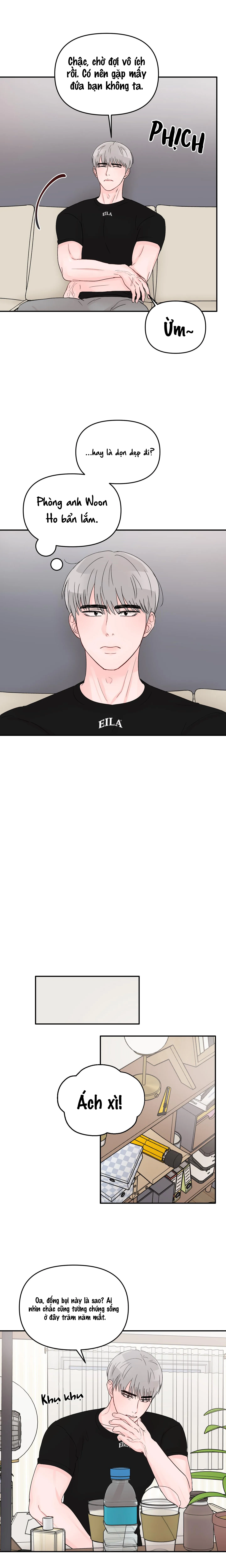 Thán phục thanh xuân Chapter 19 Trang 7