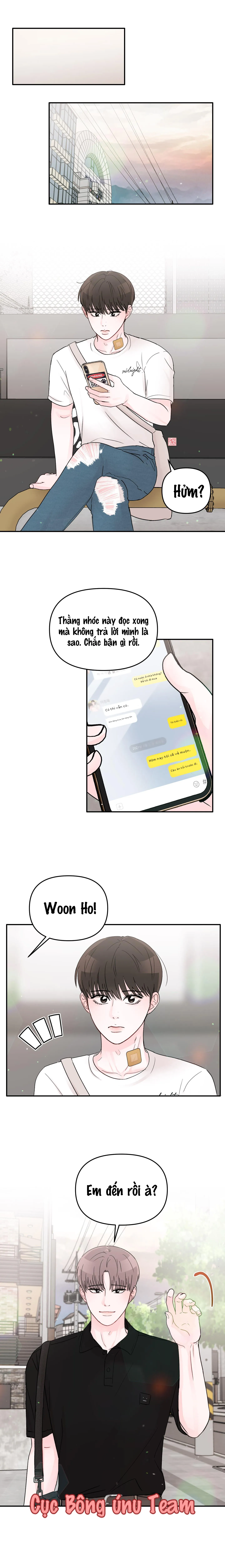 Thán phục thanh xuân Chapter 19 Trang 10
