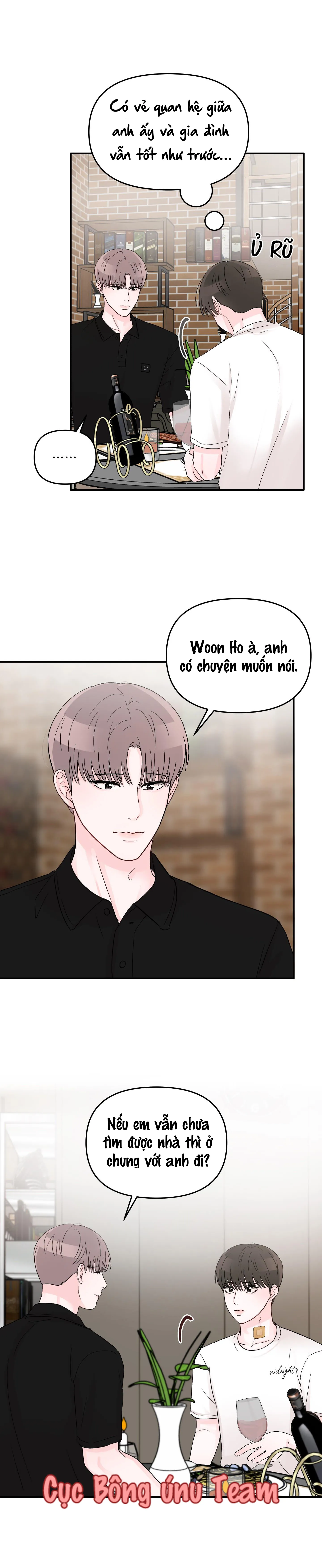 Thán phục thanh xuân Chapter 19 Trang 14