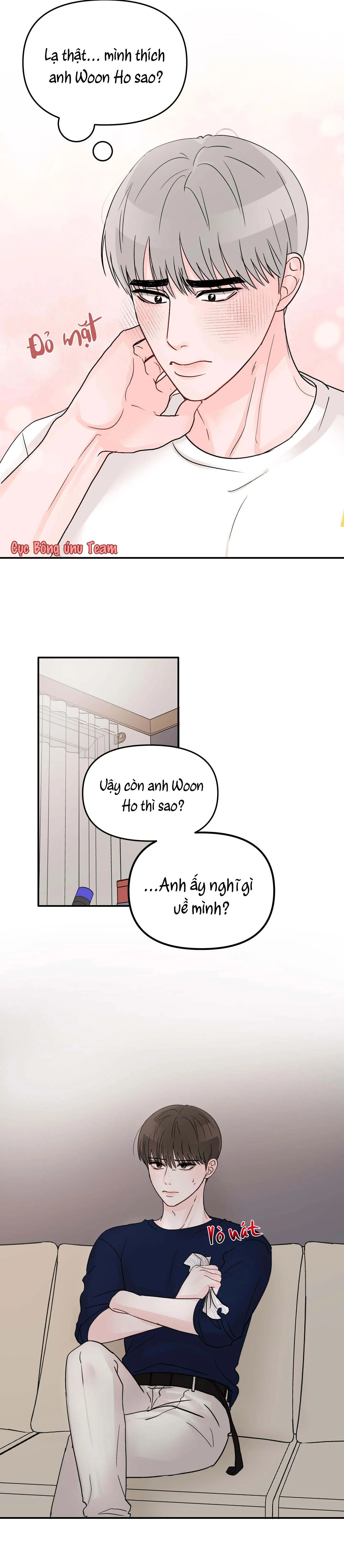 Thán phục thanh xuân Chapter 21 Trang 9