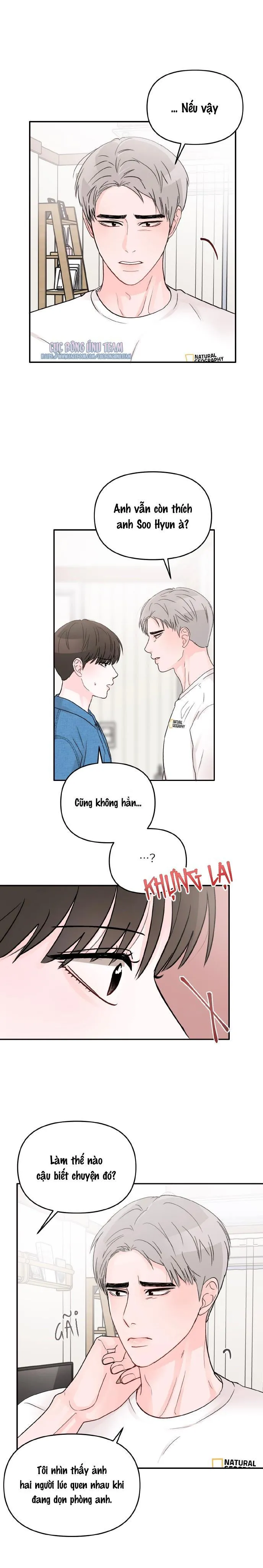 Thán phục thanh xuân Chapter 23 Trang 5