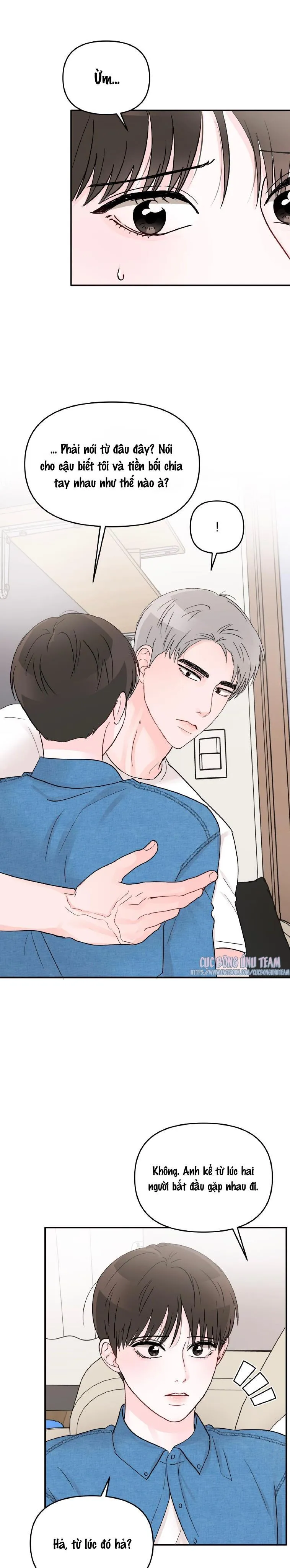 Thán phục thanh xuân Chapter 23 Trang 13