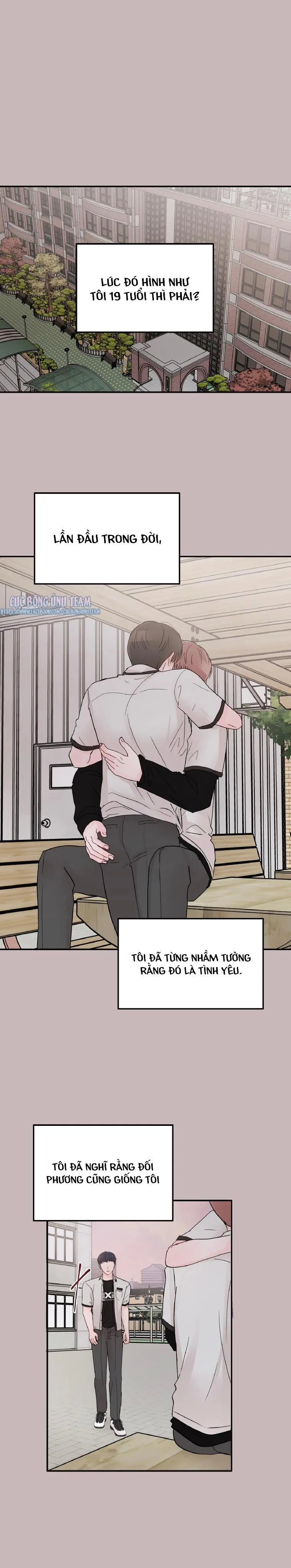 Thán phục thanh xuân Chapter 23 Trang 15