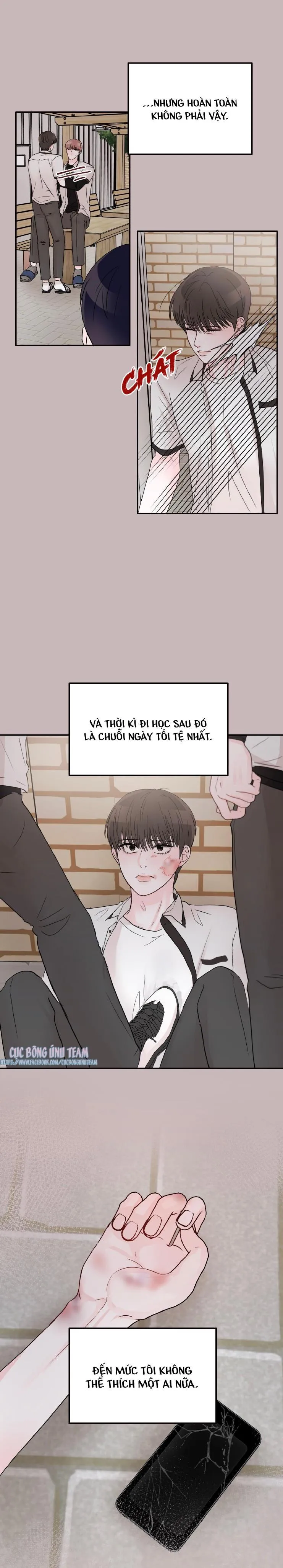 Thán phục thanh xuân Chapter 23 Trang 16