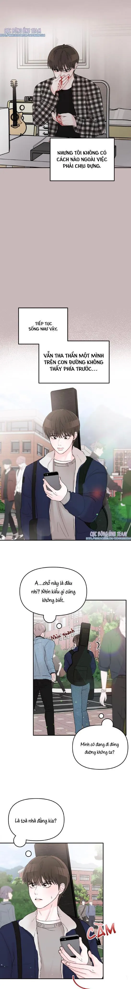 Thán phục thanh xuân Chapter 23 Trang 18