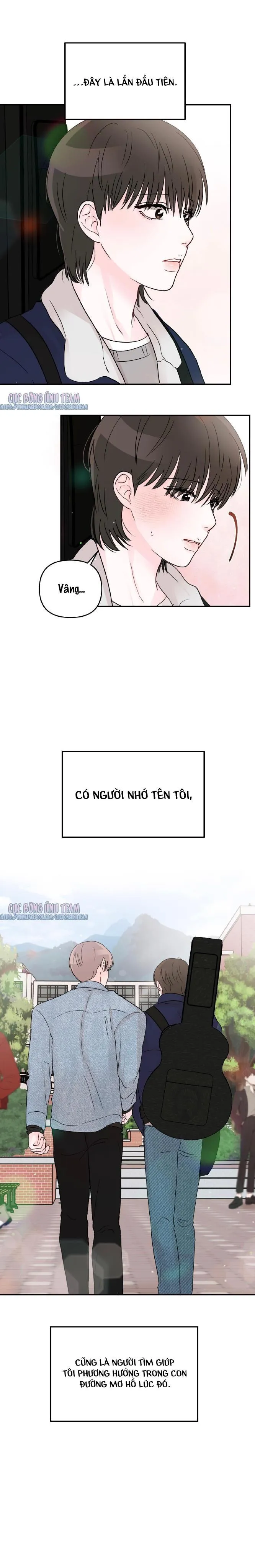 Thán phục thanh xuân Chapter 23 Trang 22