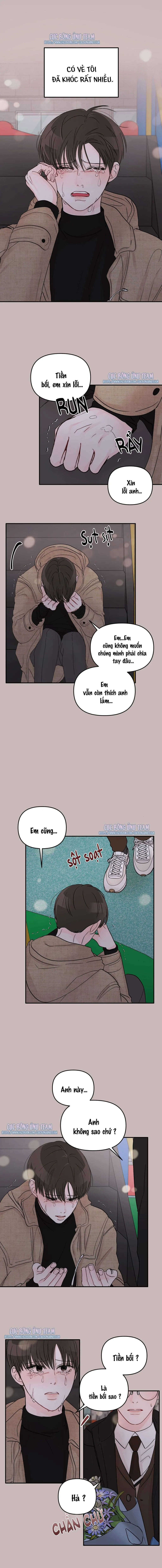 Thán phục thanh xuân Chapter 25 Trang 4