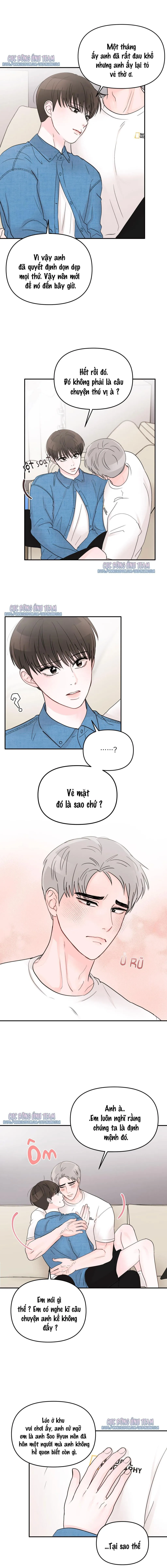 Thán phục thanh xuân Chapter 25 Trang 6