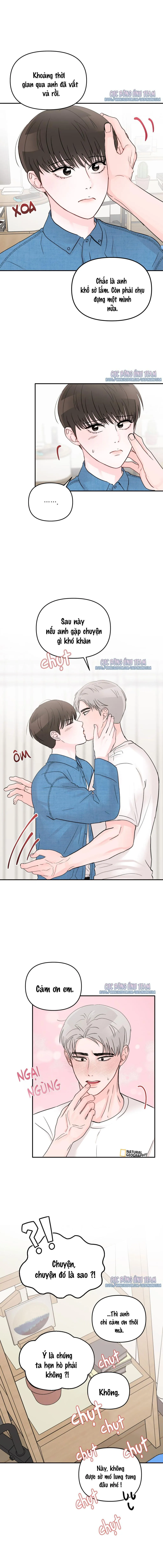 Thán phục thanh xuân Chapter 25 Trang 12