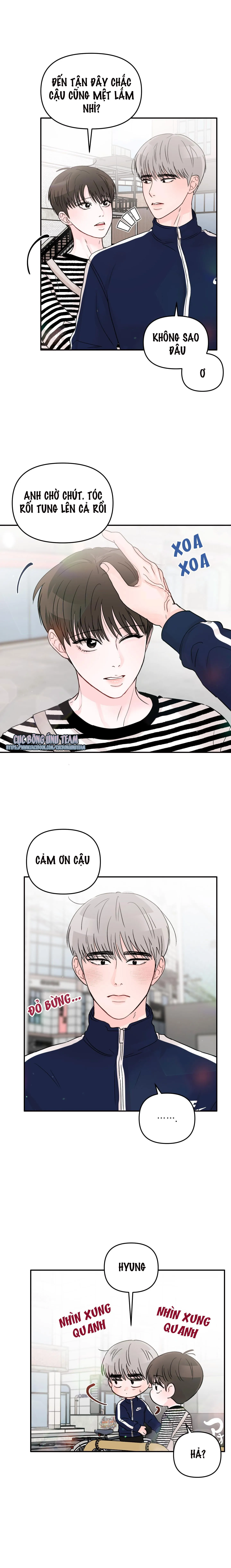 Thán phục thanh xuân Chapter 26 Trang 4