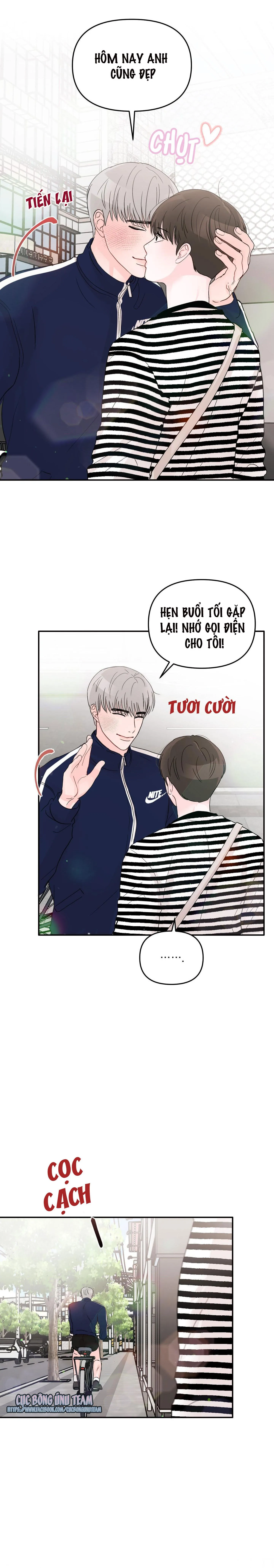 Thán phục thanh xuân Chapter 26 Trang 5