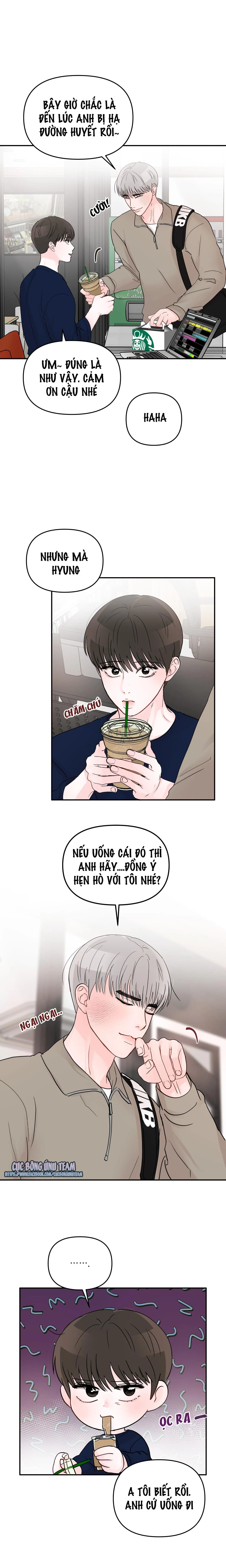 Thán phục thanh xuân Chapter 26 Trang 9