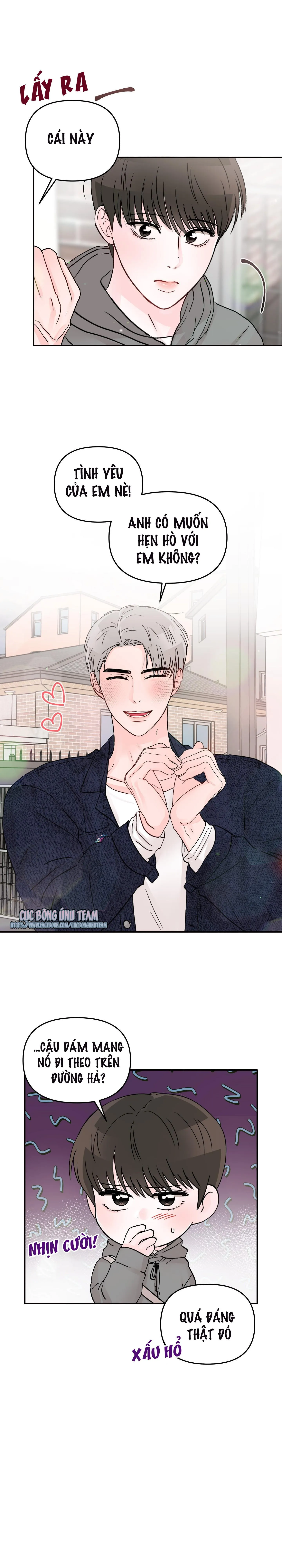 Thán phục thanh xuân Chapter 26 Trang 11
