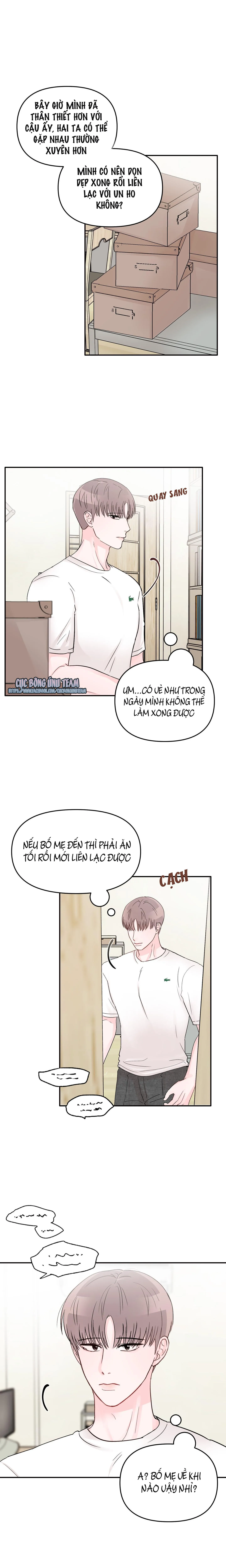 Thán phục thanh xuân Chapter 26 Trang 19