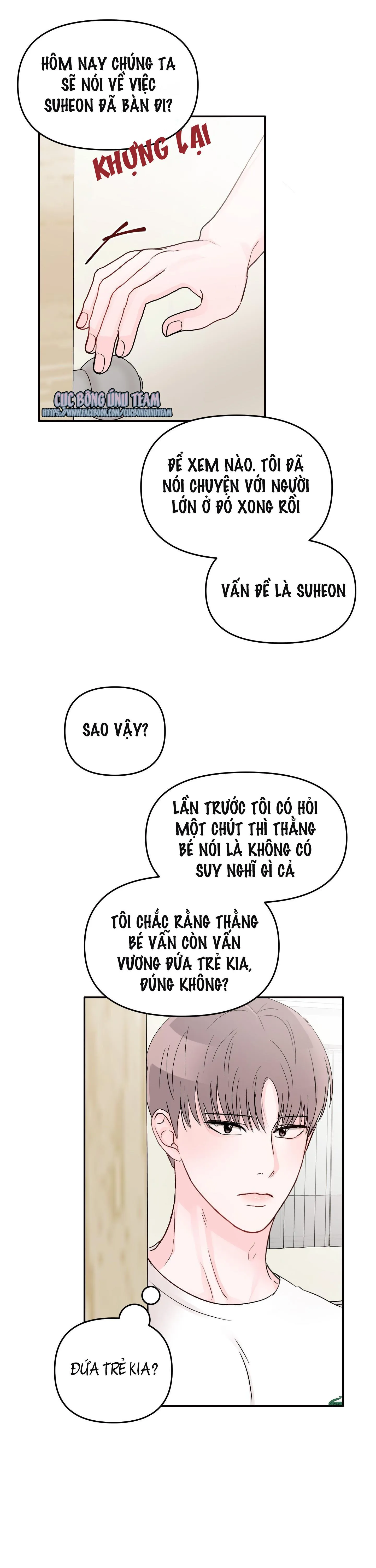 Thán phục thanh xuân Chapter 26 Trang 20