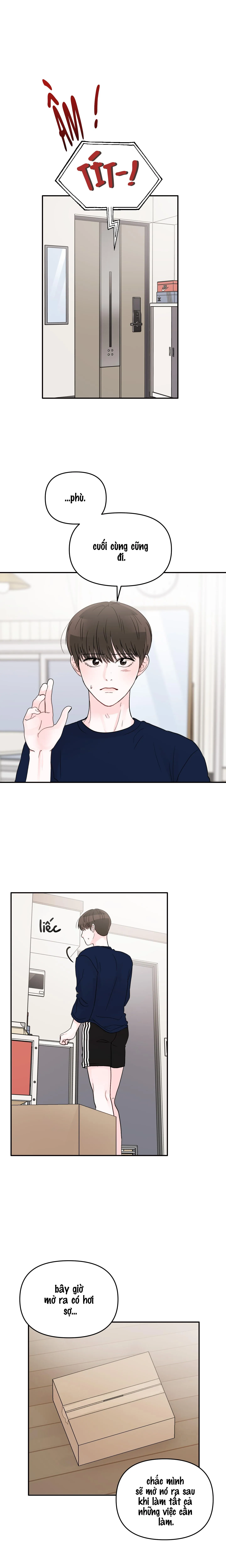 Thán phục thanh xuân Chapter 27 Trang 5