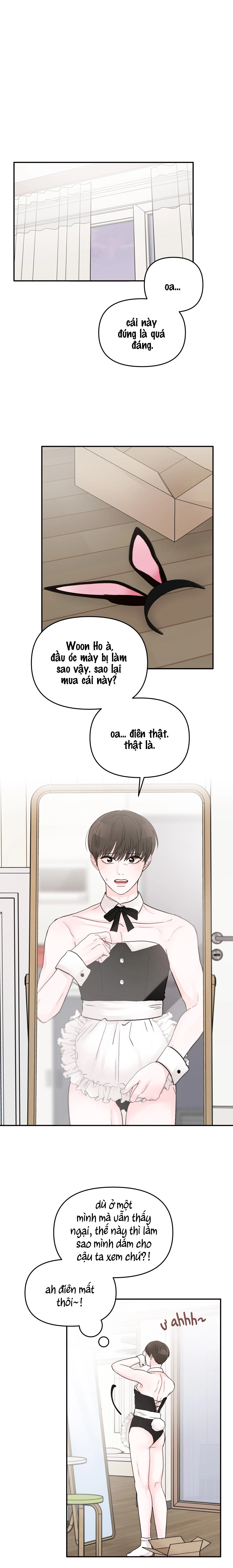 Thán phục thanh xuân Chapter 27 Trang 7