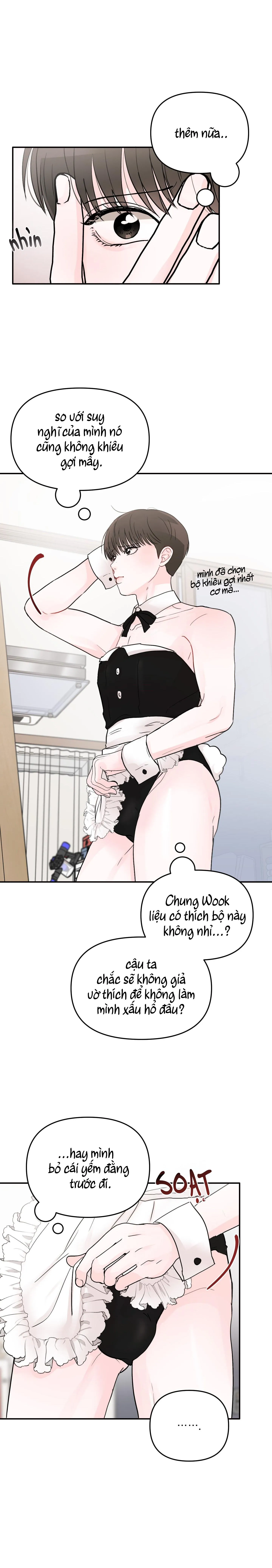 Thán phục thanh xuân Chapter 27 Trang 8