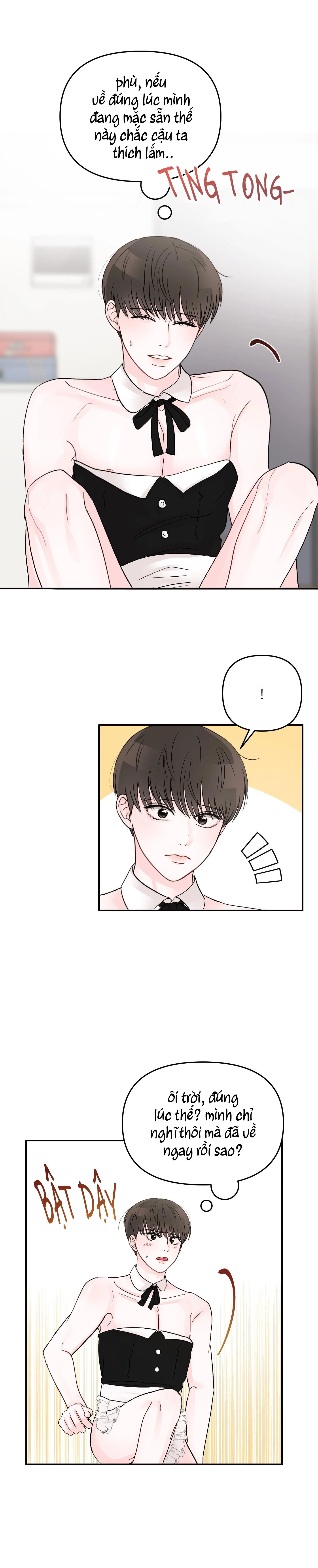 Thán phục thanh xuân Chapter 27 Trang 10
