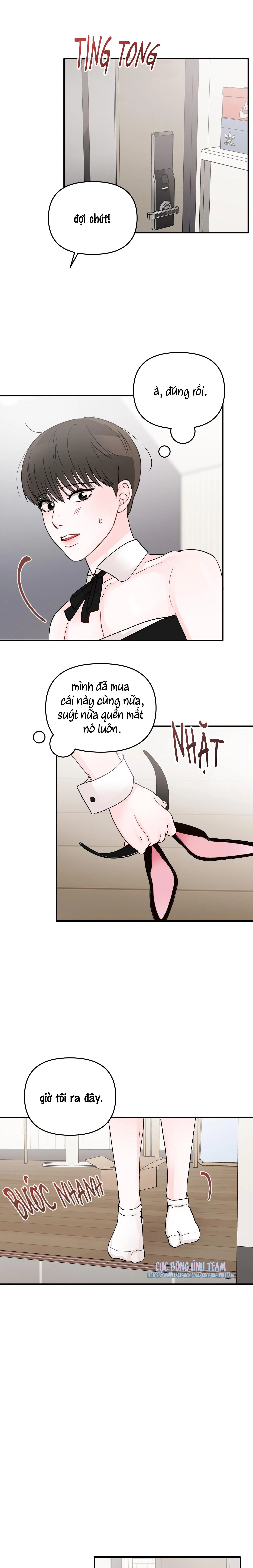 Thán phục thanh xuân Chapter 27 Trang 11