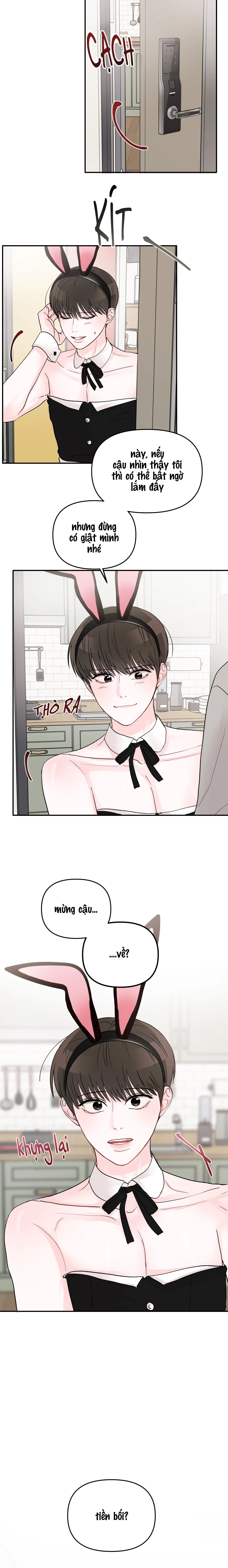 Thán phục thanh xuân Chapter 27 Trang 12