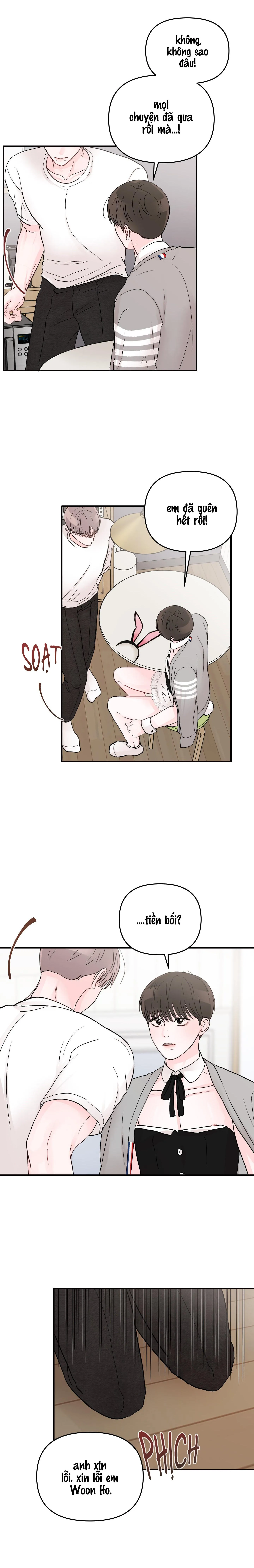 Thán phục thanh xuân Chapter 27 Trang 18