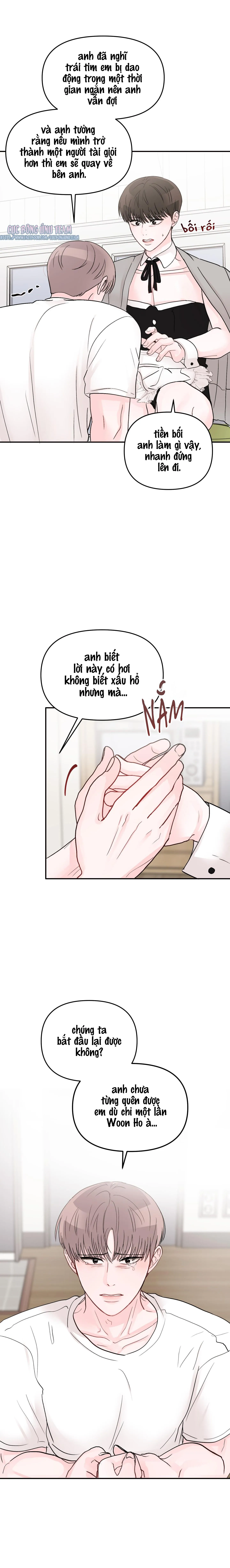 Thán phục thanh xuân Chapter 27 Trang 19