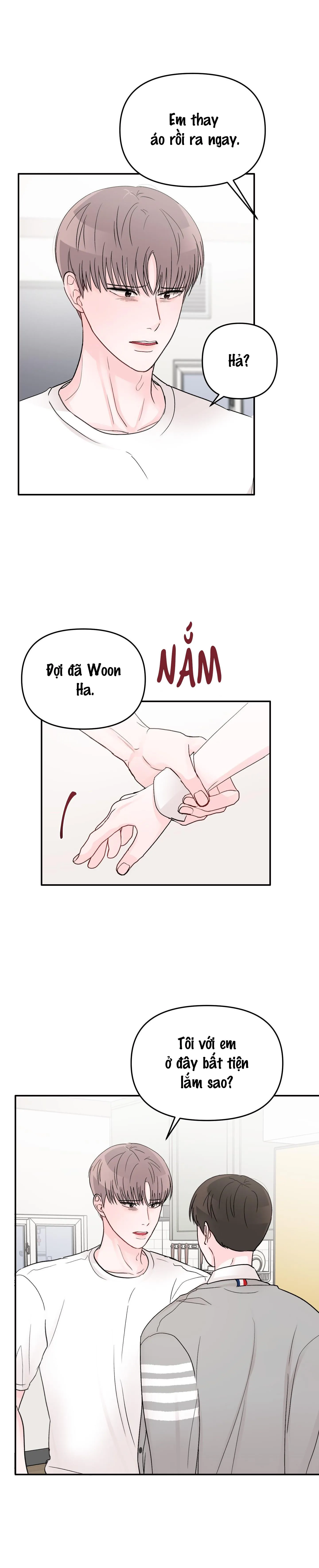 Thán phục thanh xuân Chapter 28 Trang 3