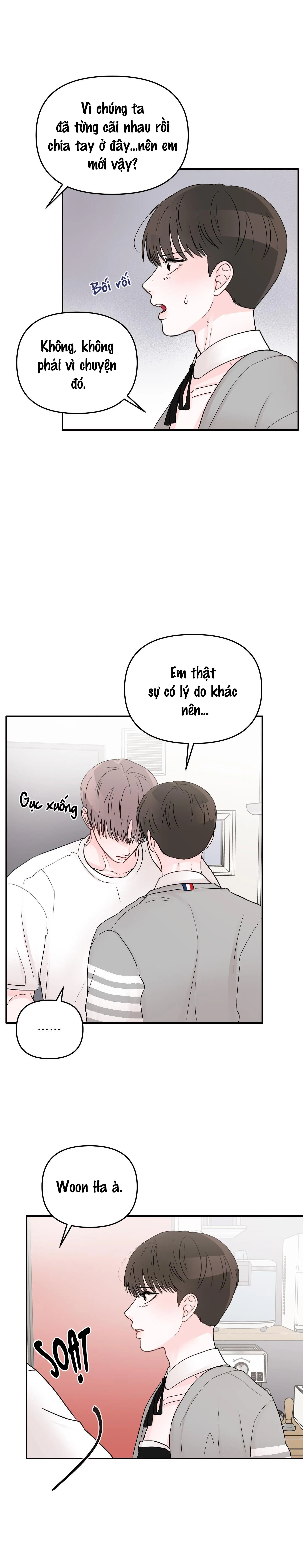 Thán phục thanh xuân Chapter 28 Trang 4