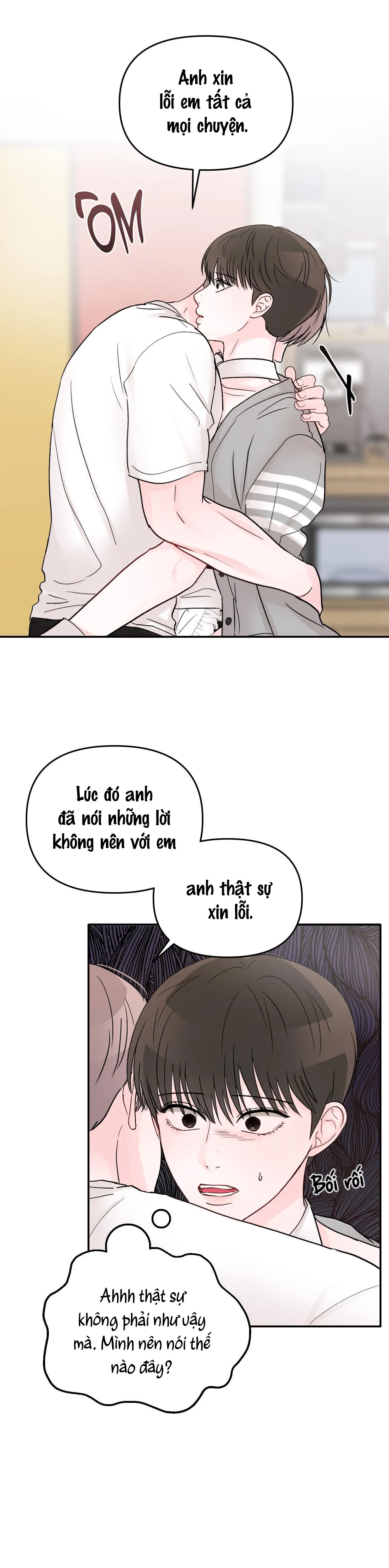 Thán phục thanh xuân Chapter 28 Trang 5