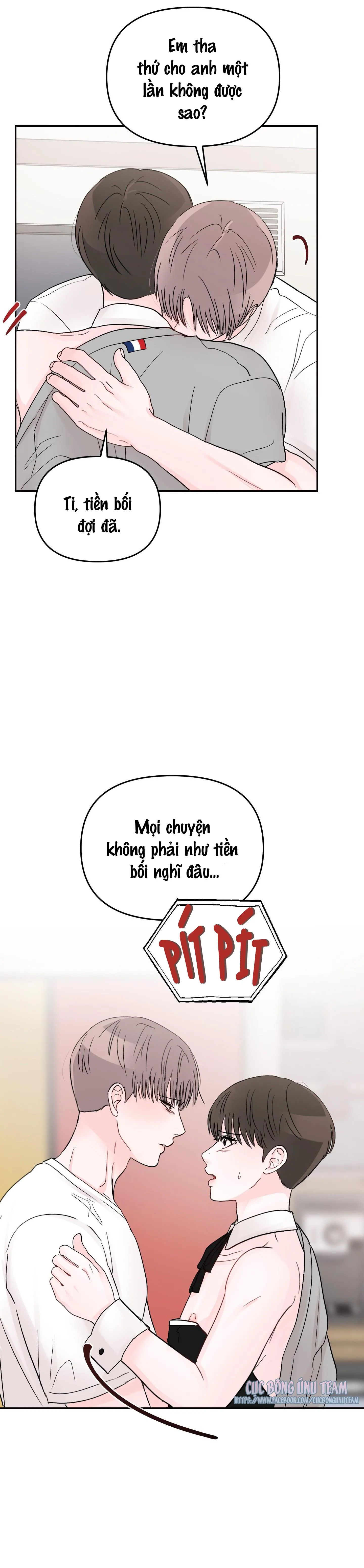 Thán phục thanh xuân Chapter 28 Trang 6