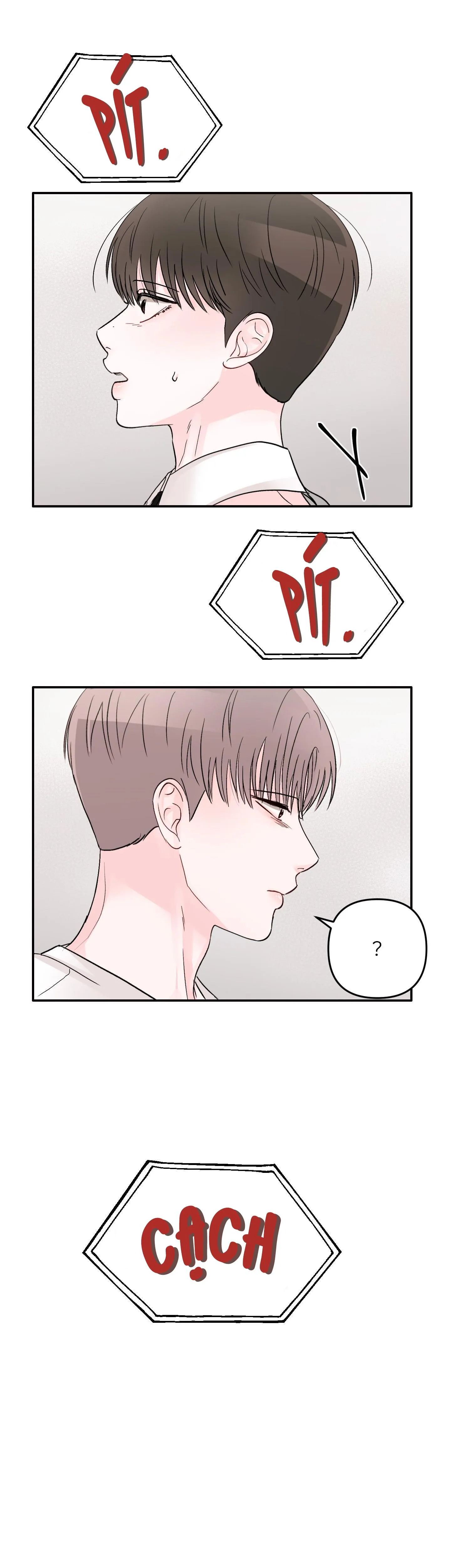 Thán phục thanh xuân Chapter 28 Trang 7