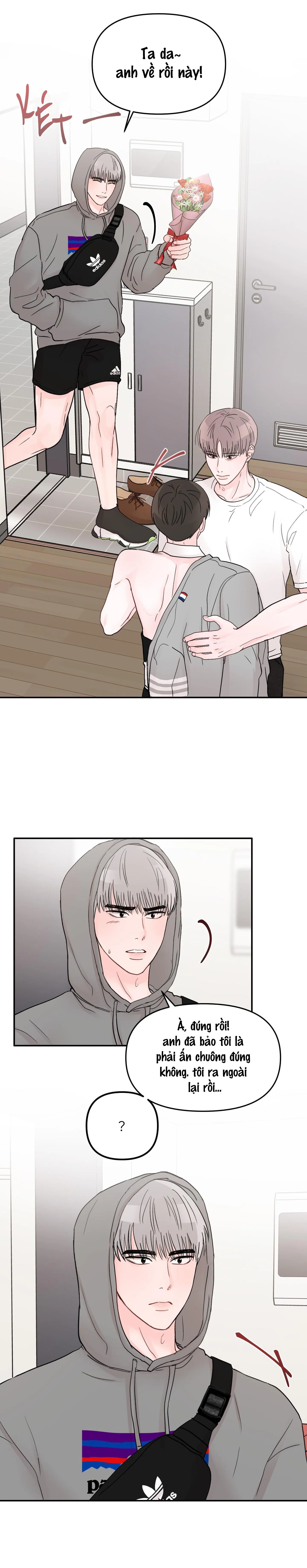 Thán phục thanh xuân Chapter 28 Trang 8