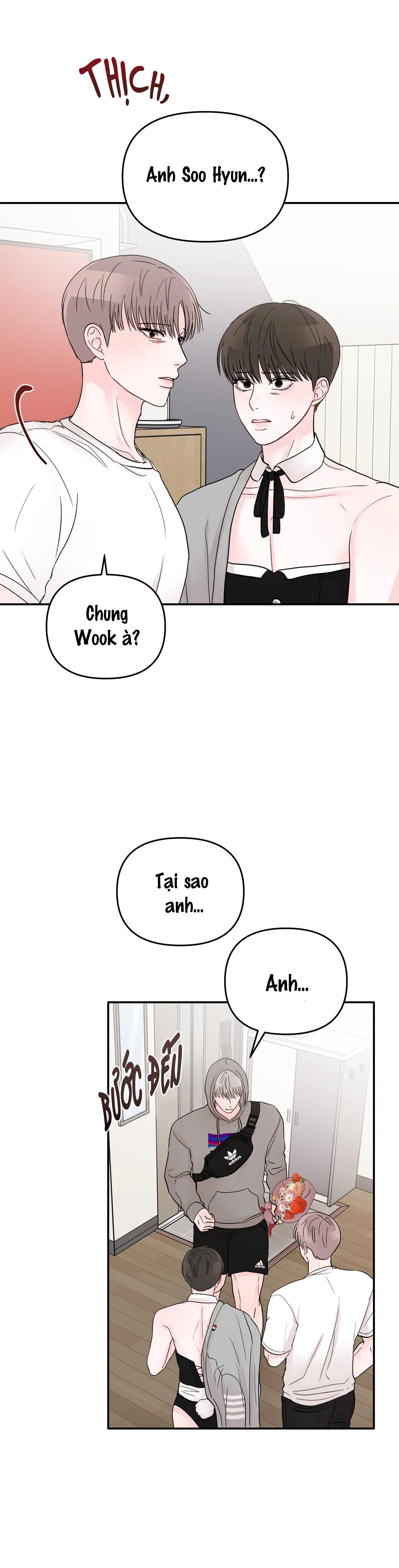 Thán phục thanh xuân Chapter 28 Trang 9