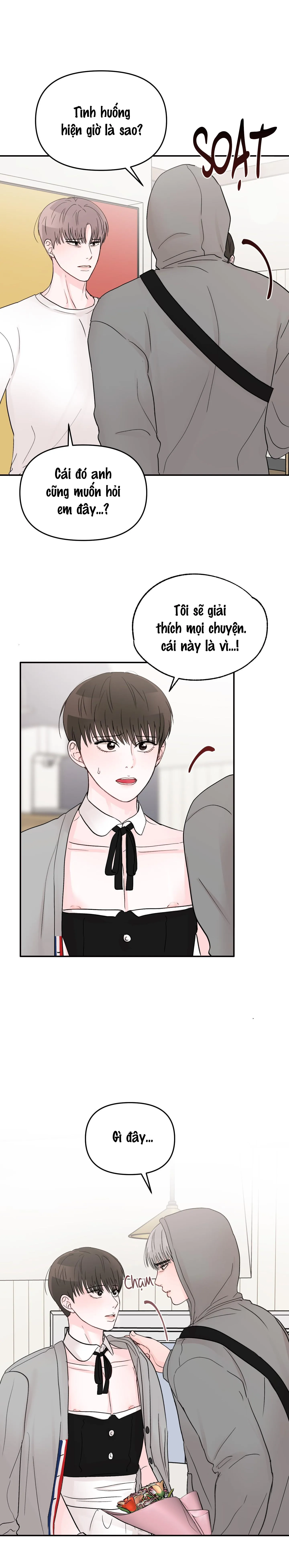 Thán phục thanh xuân Chapter 28 Trang 10