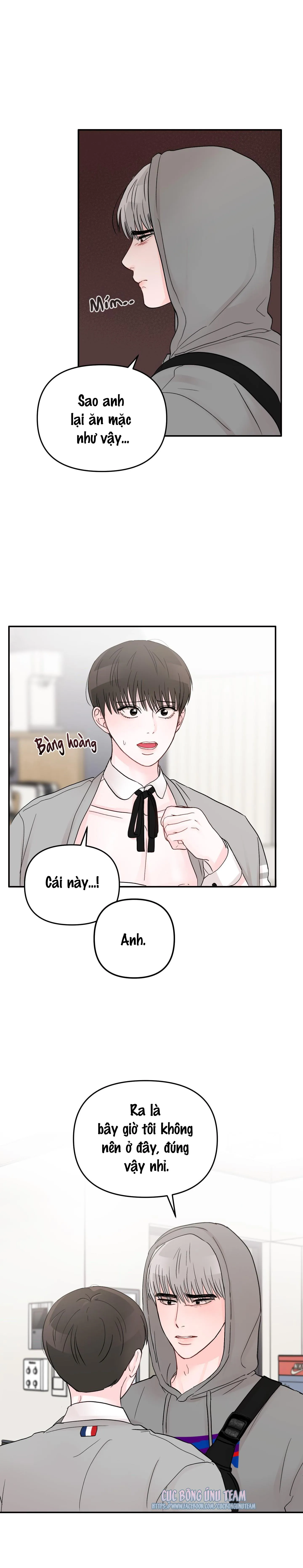 Thán phục thanh xuân Chapter 28 Trang 11