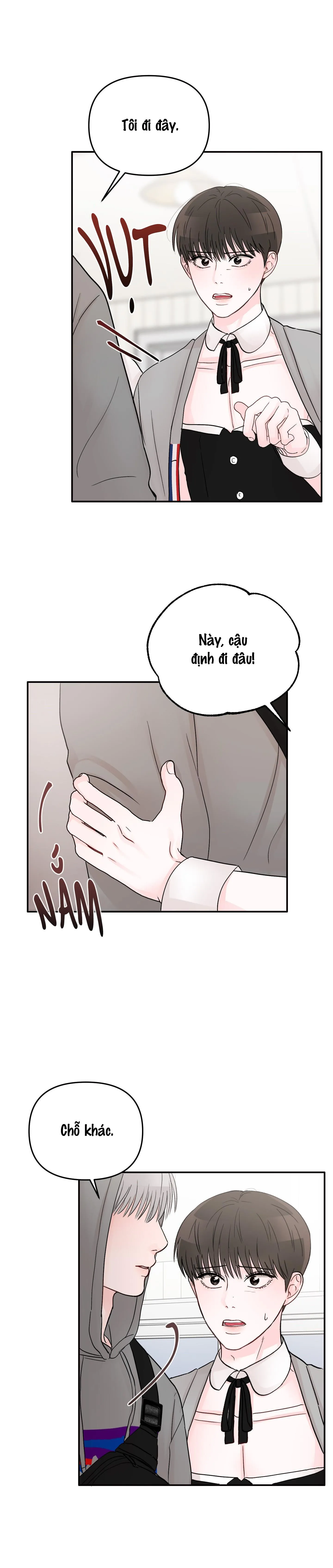 Thán phục thanh xuân Chapter 28 Trang 12