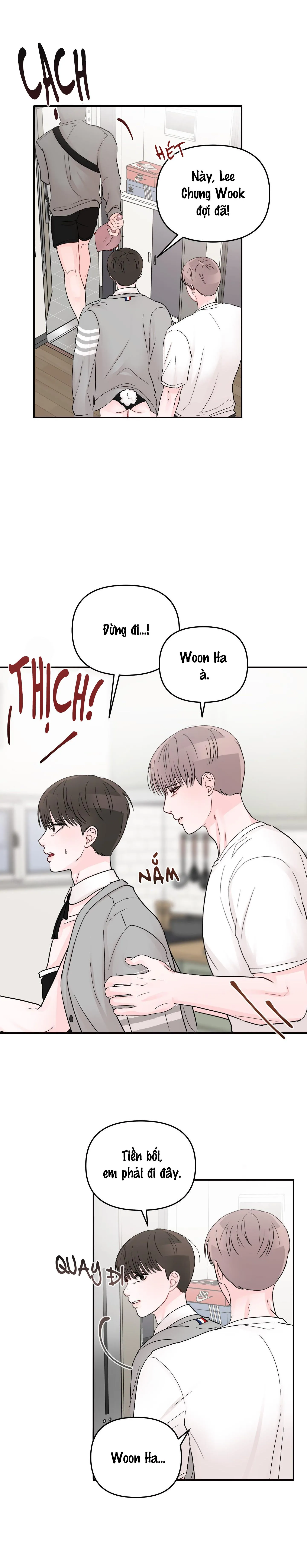 Thán phục thanh xuân Chapter 28 Trang 14