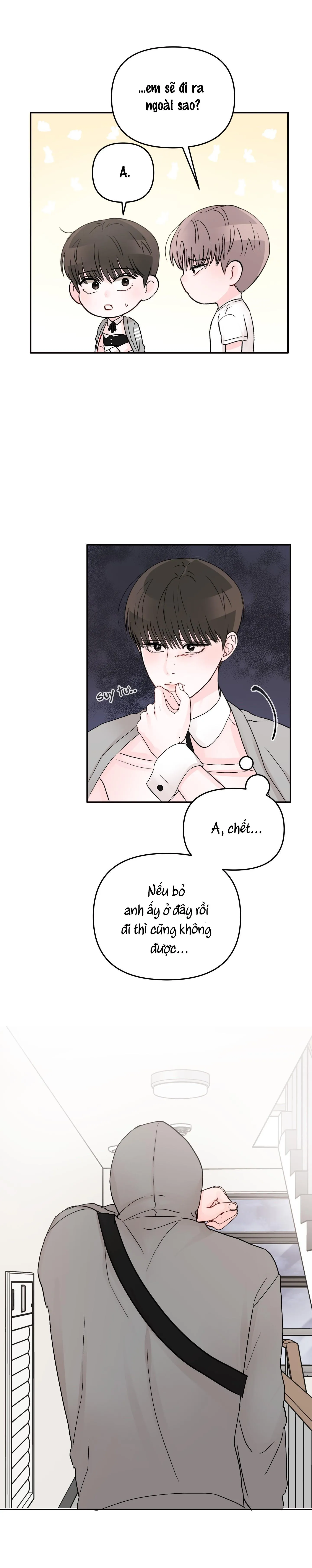 Thán phục thanh xuân Chapter 28 Trang 15