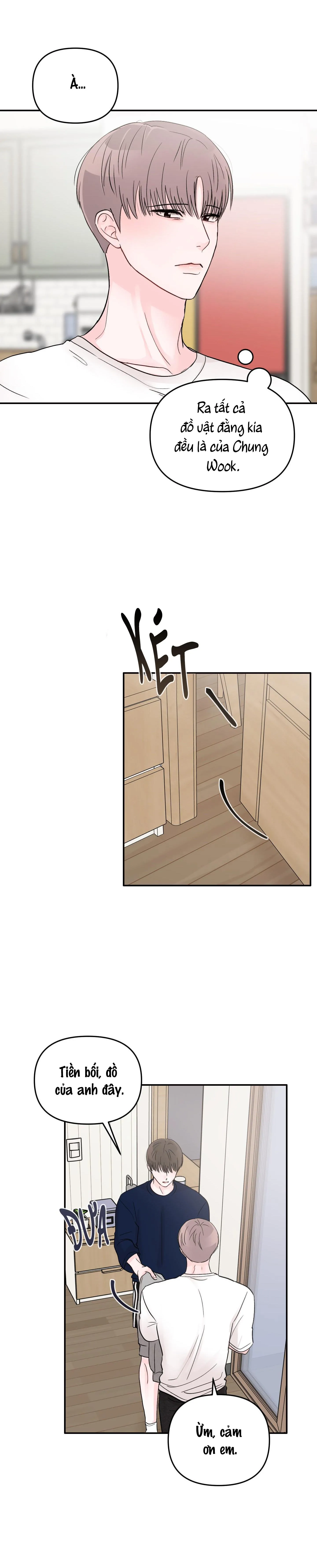 Thán phục thanh xuân Chapter 28 Trang 18