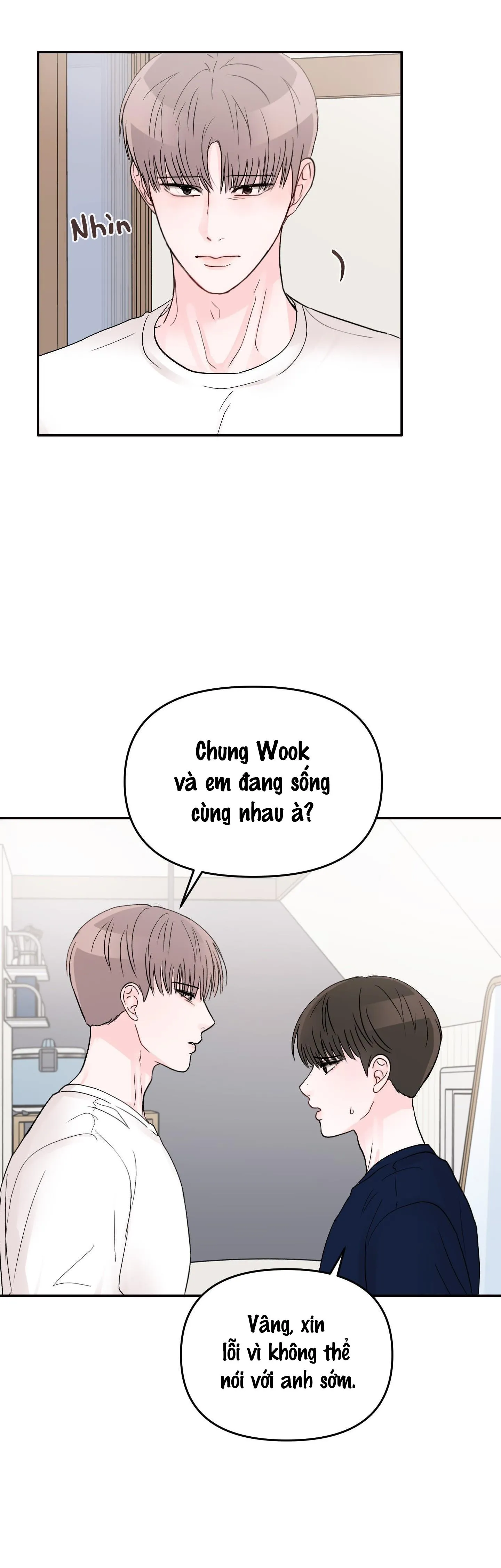 Thán phục thanh xuân Chapter 28 Trang 19