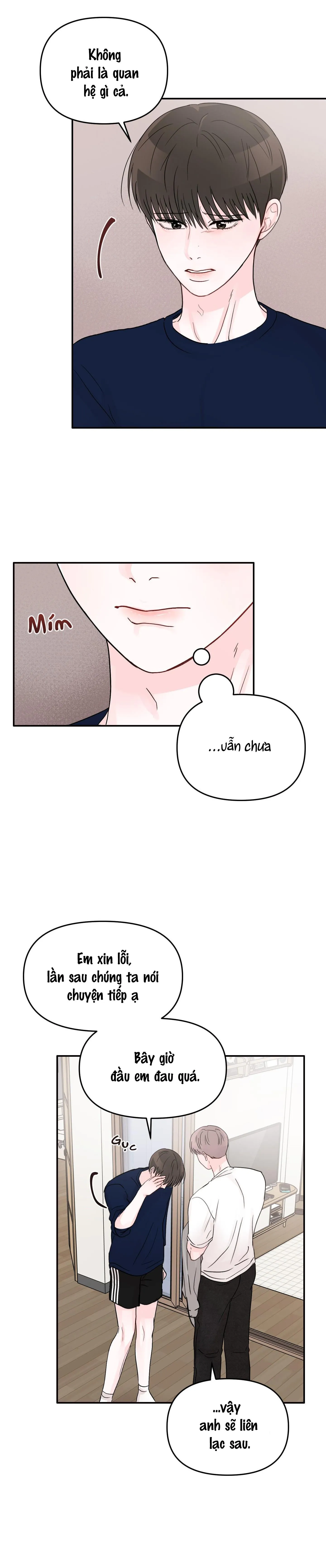 Thán phục thanh xuân Chapter 28 Trang 23