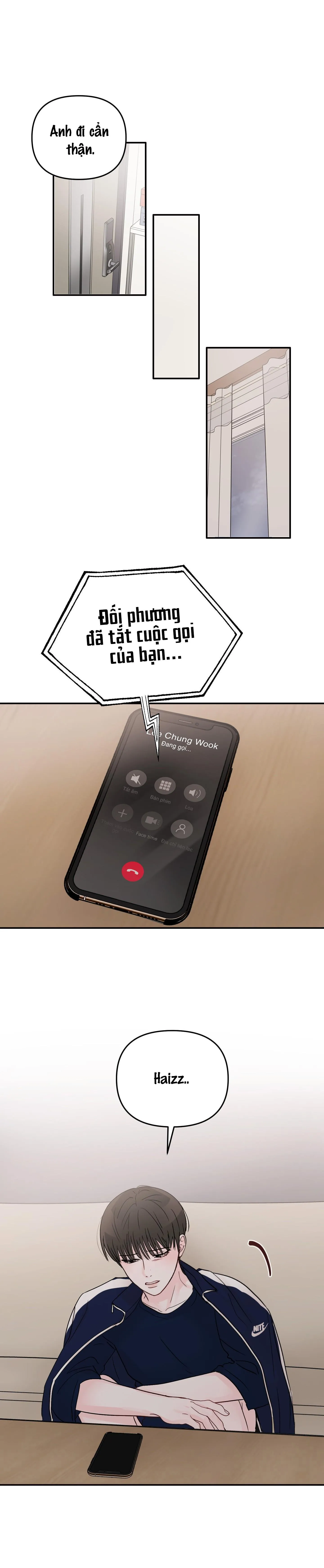 Thán phục thanh xuân Chapter 28 Trang 24