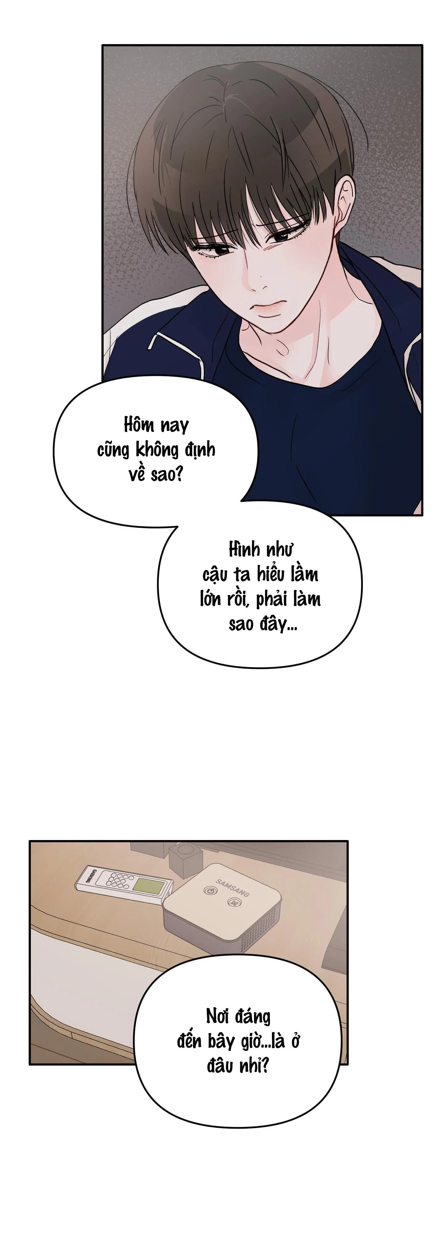 Thán phục thanh xuân Chapter 28 Trang 25