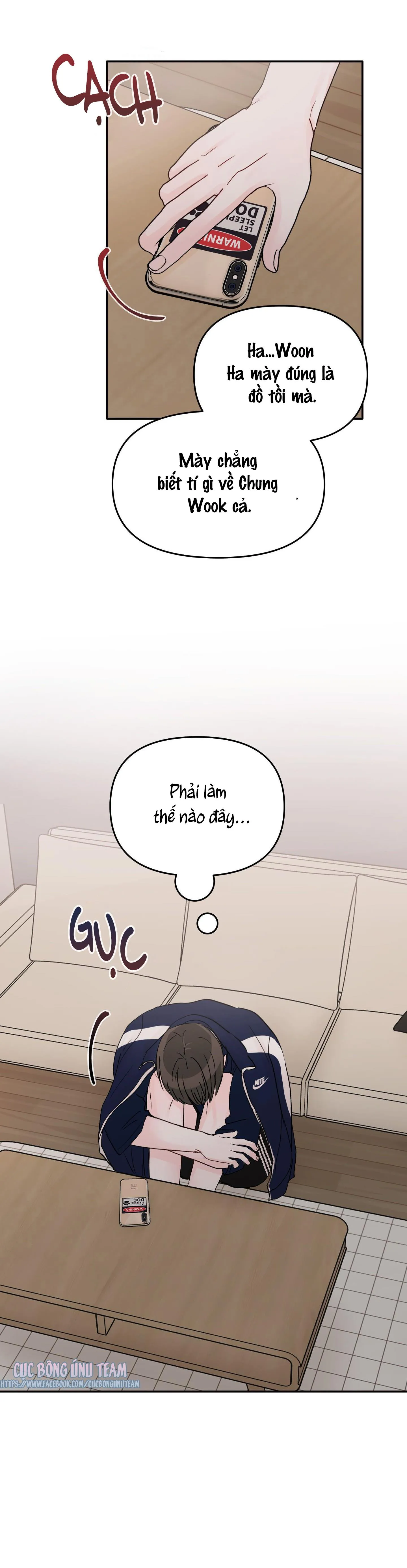 Thán phục thanh xuân Chapter 28 Trang 26