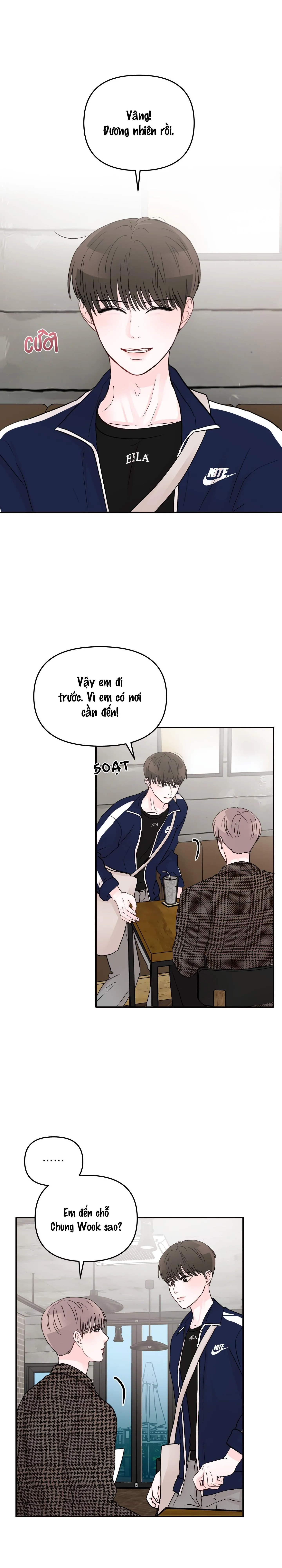 Thán phục thanh xuân Chapter 29 Trang 11